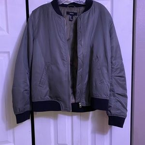 Bomber jacket